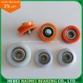 Nylon Pulley Wheel Bearing 608zz for Window Bearing